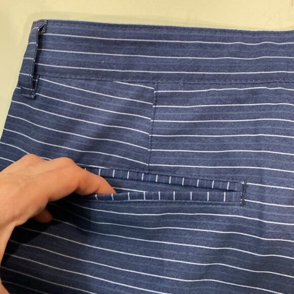 Ben Hogan golf shorts blue Size 34 - Picture 10 of 12